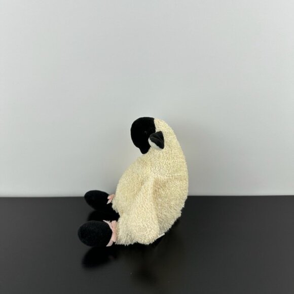 Manhattan Toy MTC Rare Tip Toe Lila Lamb 6 Cream Sheep Plh Stuffed Animal - Picture 3 of 7